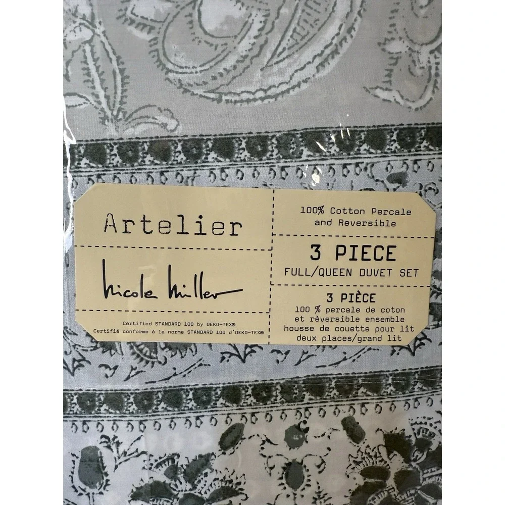 Nicole Miller add touch